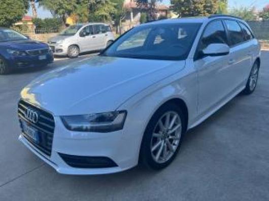 usato AUDI A4
