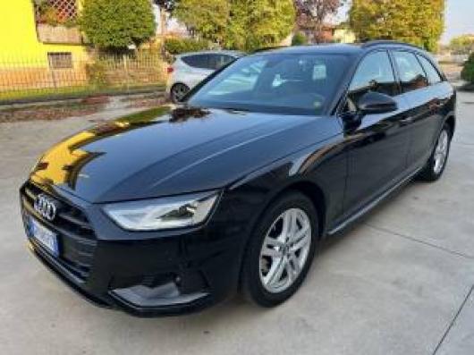 usato AUDI A4
