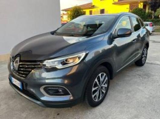 usato RENAULT Kadjar