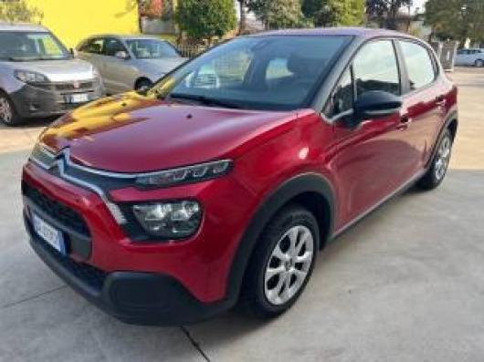 usato CITROEN C3