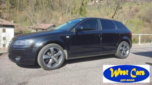 usato AUDI A3 Sportback