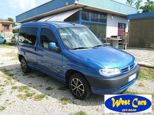 usato CITROEN Berlingo