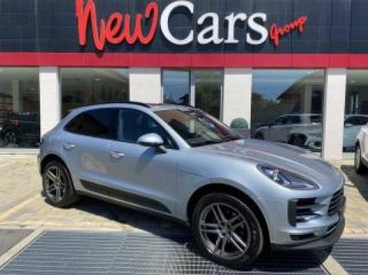 usato PORSCHE Macan