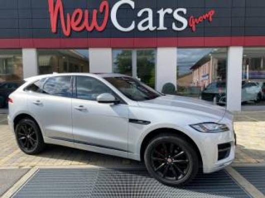 usato JAGUAR F Pace