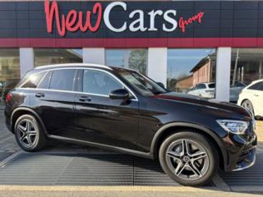 usato MERCEDES GLC 220