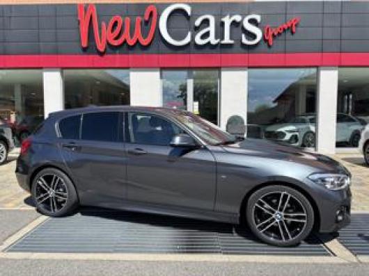 usato BMW 118
