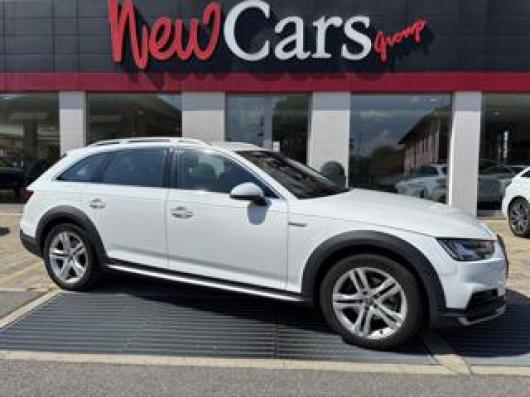 usato AUDI A4 allroad