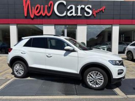 usato VOLKSWAGEN T Roc