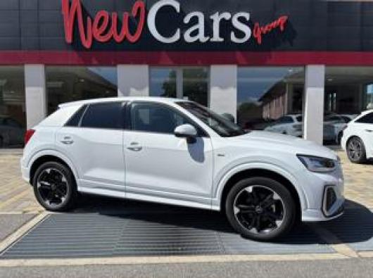 usato AUDI Q2