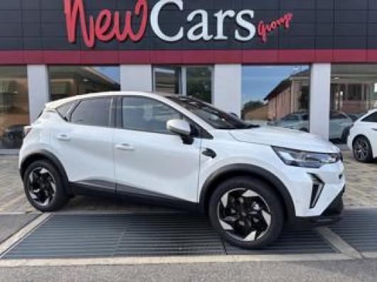 Km 0 RENAULT Captur