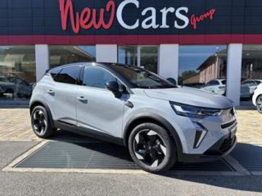 Km 0 RENAULT Captur