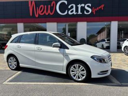 usato MERCEDES B 180