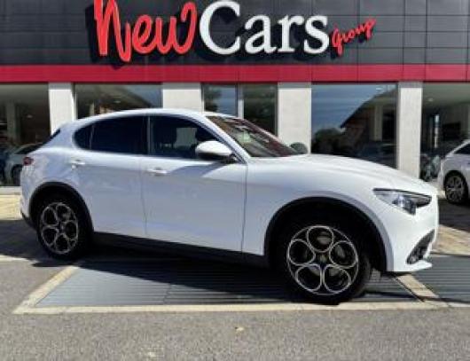 usato ALFA ROMEO Stelvio