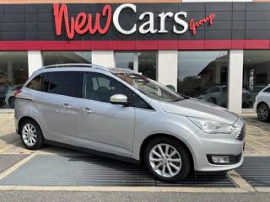 usato FORD C Max