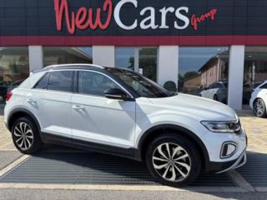 usato VOLKSWAGEN T Roc