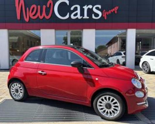 usato FIAT 500C
