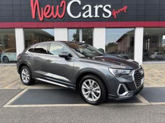 usato AUDI Q3