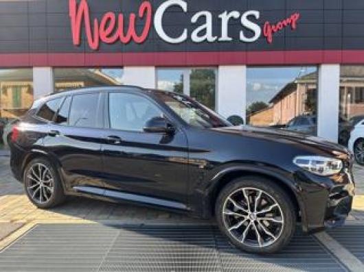 usato BMW X3