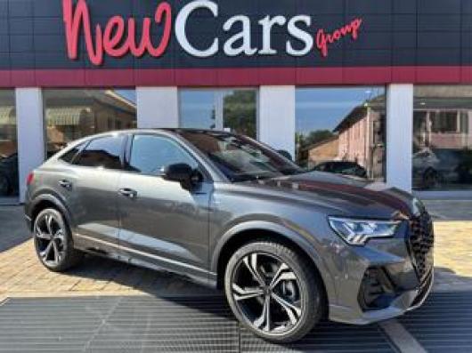 usato AUDI Q3