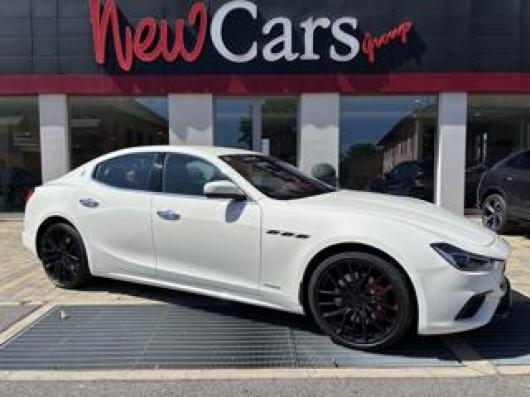 usato MASERATI Ghibli