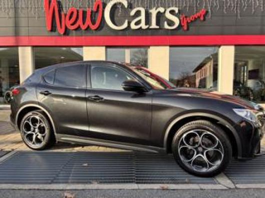 usato ALFA ROMEO Stelvio