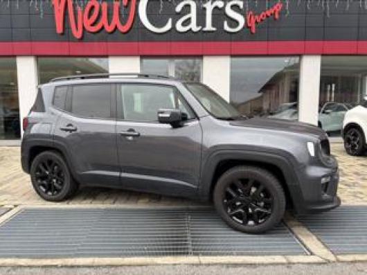 usato JEEP Renegade