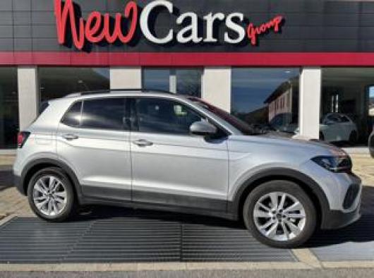 usato VOLKSWAGEN T Cross