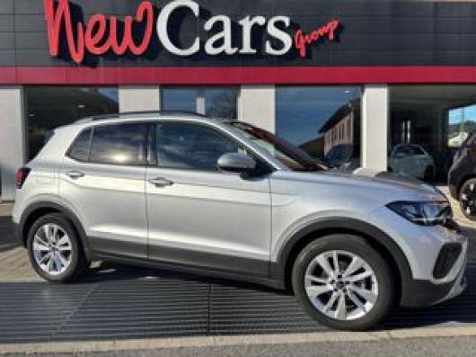 usato VOLKSWAGEN T Cross