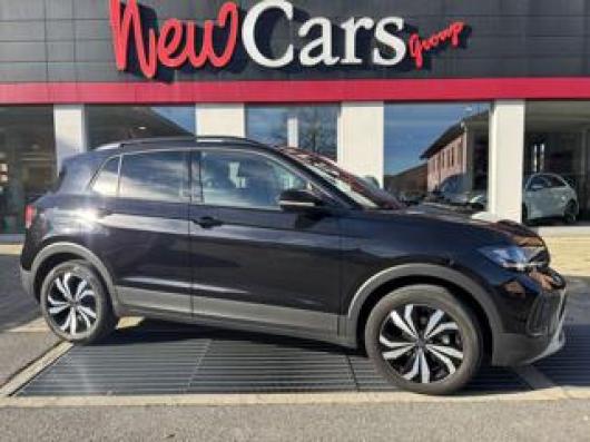 usato VOLKSWAGEN T Cross
