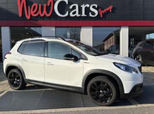 usato PEUGEOT 2008