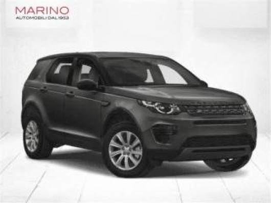 usato LAND ROVER Discovery Sport
