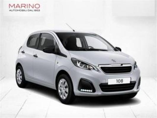 usato PEUGEOT 108