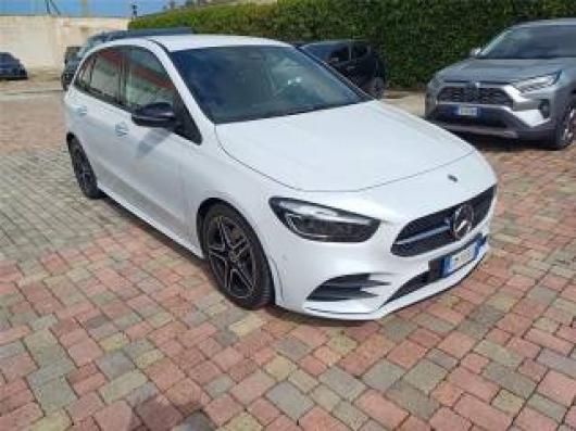 usato MERCEDES CLA