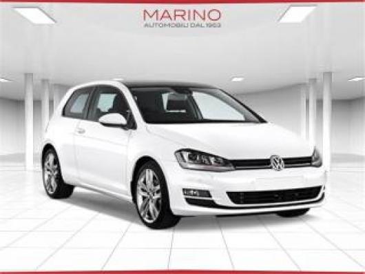 usato VOLKSWAGEN Golf