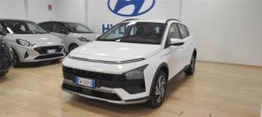 Km 0 HYUNDAI Bayon