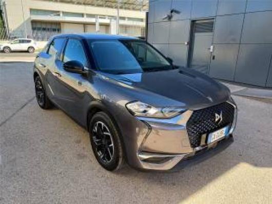 usato DS AUTOMOBILES DS 3