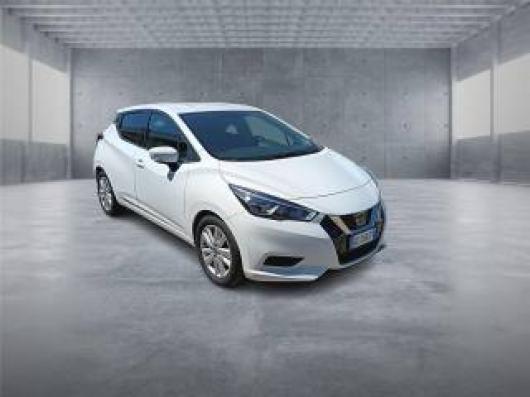 usato NISSAN Micra