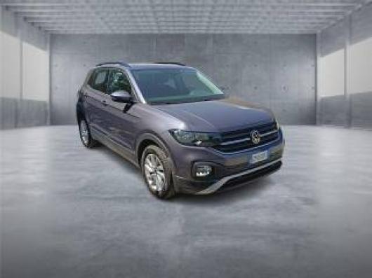 usato VOLKSWAGEN T Cross
