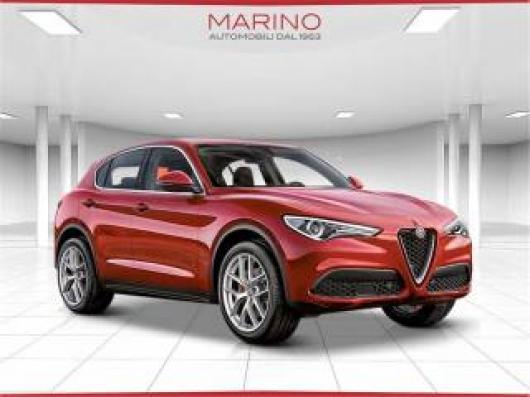 usato ALFA ROMEO Stelvio