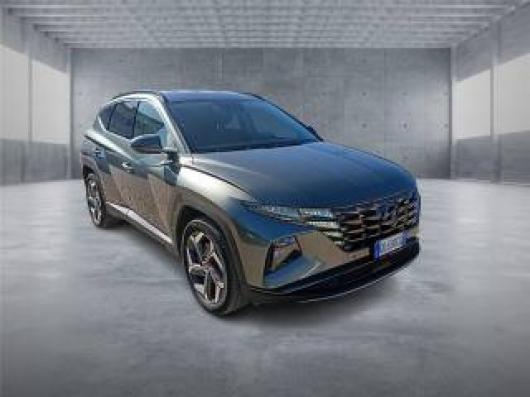 usato HYUNDAI Tucson