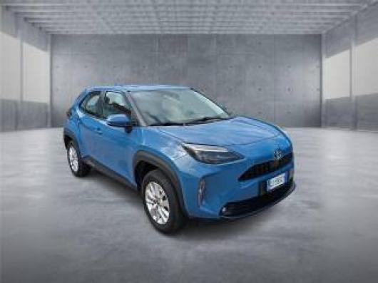 usato TOYOTA Yaris Cross