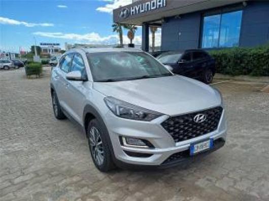 usato HYUNDAI Tucson