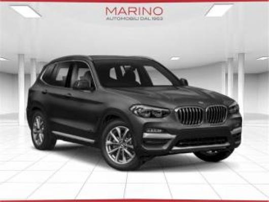usato BMW X3