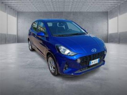 usato HYUNDAI i10