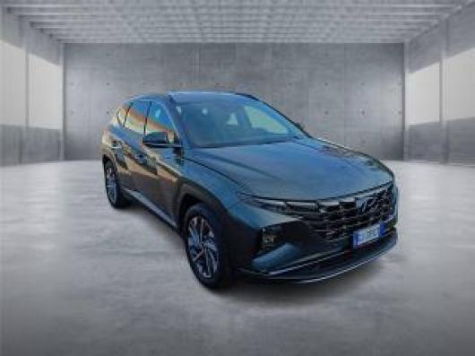 usato HYUNDAI Tucson