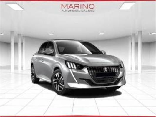 usato PEUGEOT 208