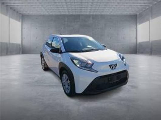 Km 0 TOYOTA Aygo X