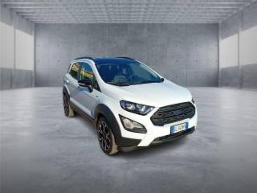 usato FORD EcoSport
