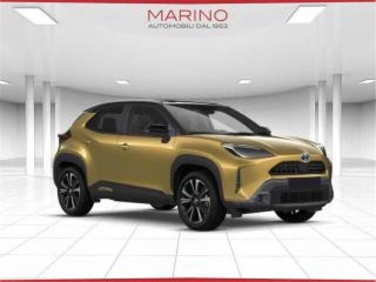 usato TOYOTA Yaris Cross