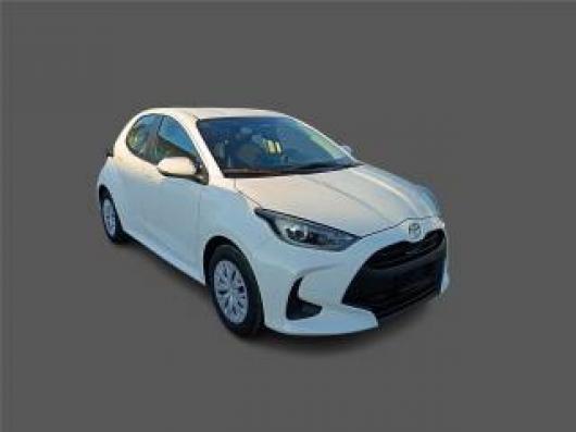 usato TOYOTA Yaris